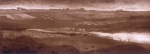 Farmland to the East - Intaglio Print Farmland to the East - Intaglio Print