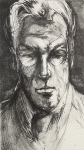 Portrait - Intaglio Print