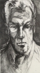 Portrait - Intaglio Print Portrait - Intaglio Print